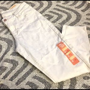 NWT OLD NAVY cropped jeans (6)